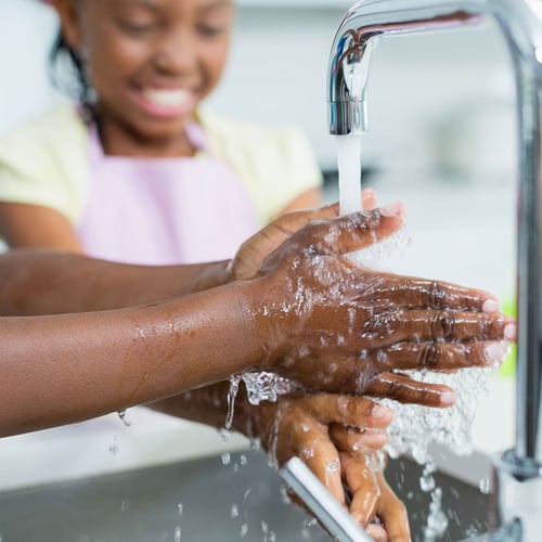 National Handwashing Awareness Week