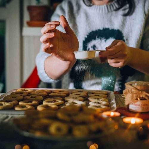 National Homemade Cookies Day