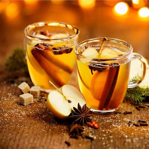 National Hot Mulled Cider Day