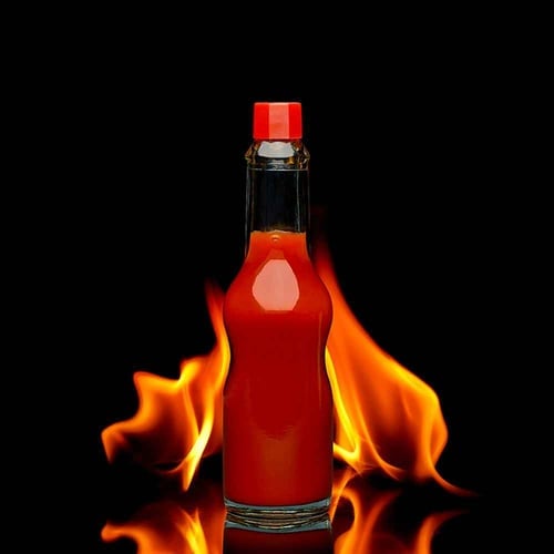 National Hot Sauce Day