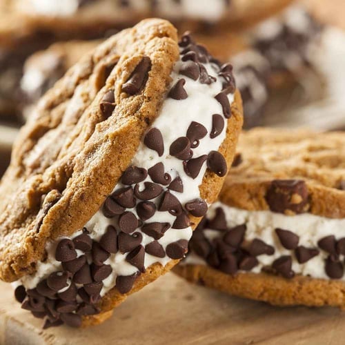 National Ice Cream Sandwich Day