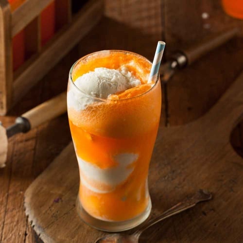 National Ice Cream Soda Day