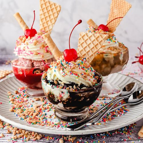 National Ice Cream Sundae Day