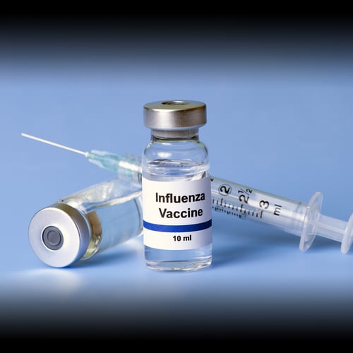 National Influenza Vaccination Week