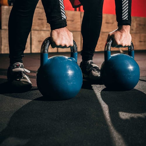 National Kettlebell Day