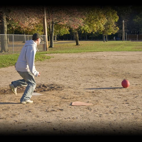 National Kickball Day