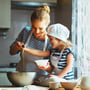 National Kids Take Over the Kitchen Day