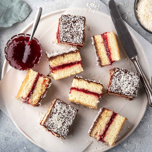 National Lamington Day