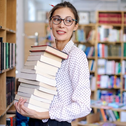 National Library Workers Day