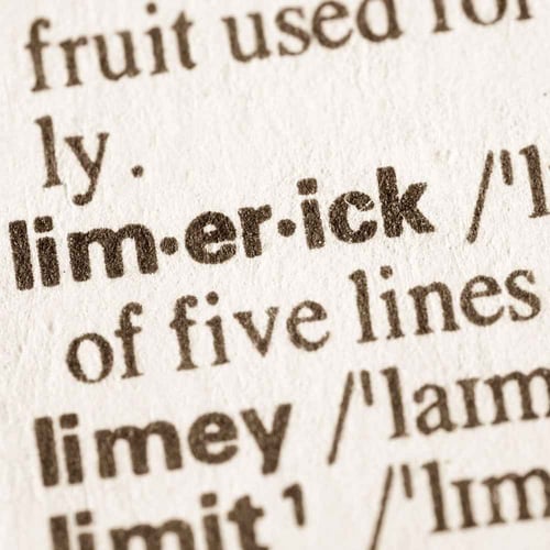 National Limerick Day