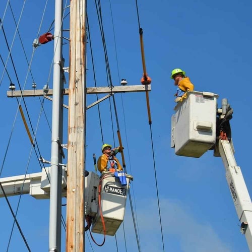 National Lineman Appreciation Day