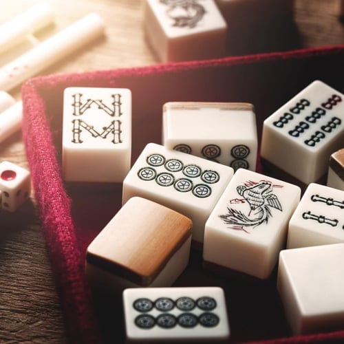 National Mahjong Day