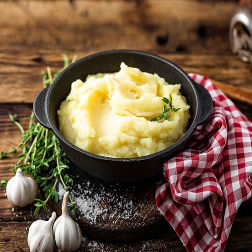 National Mashed Potato Day