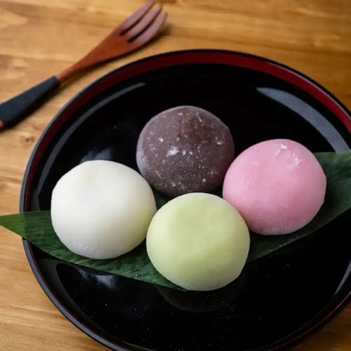 National Mochi Day