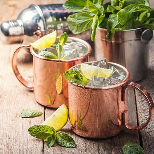 National Moscow Mule Day