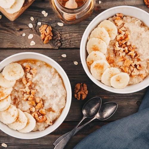 National Oatmeal Month