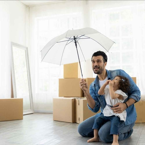 National Open An Umbrella Indoors Day