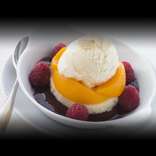 National Peach Melba Day