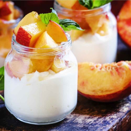 National Peaches ‘N’ Cream Day