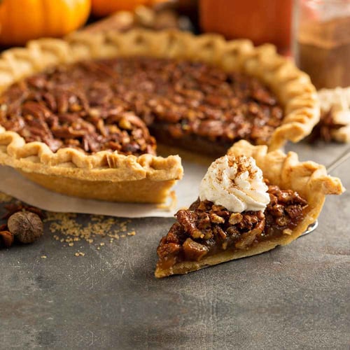 National Pecan Torte Day