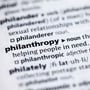 ​National Philanthropy Day