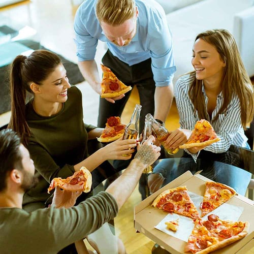 National Pizza Party Day