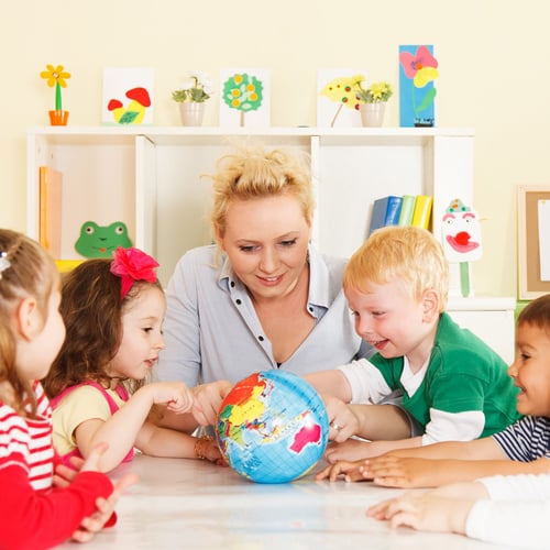 National Preschool Teachers Appreciation Day