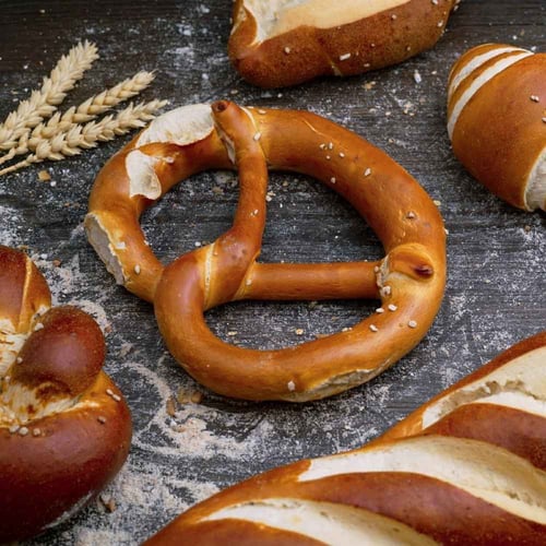 National Pretzel Day