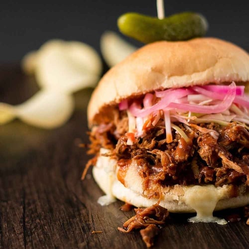 National Pulled Pork Day