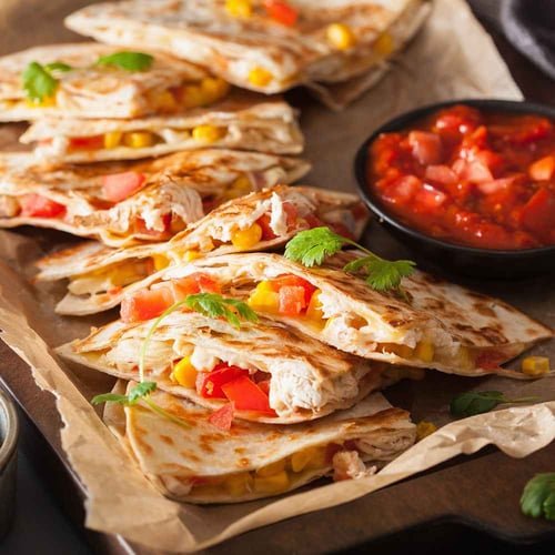 National Quesadilla Day