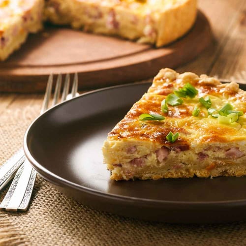 National Quiche Lorraine Day