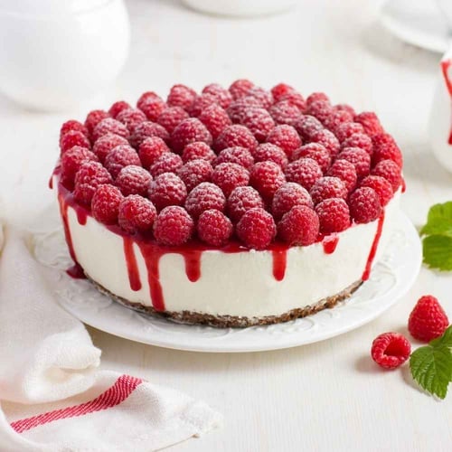 National Raspberry Cake Day