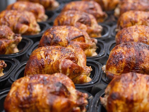 National Rotisserie Chicken Day