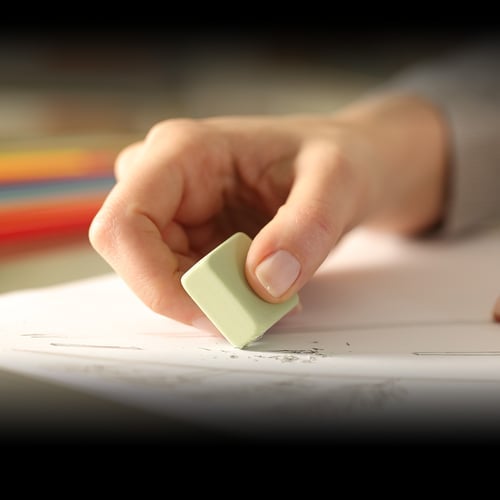 National Rubber Eraser Day