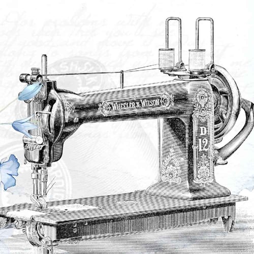 National Sewing Machine Day