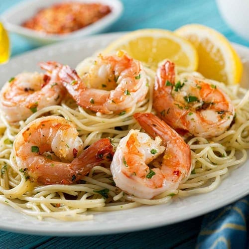 National Shrimp Scampi Day