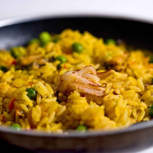 National Spanish Paella Day