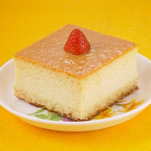 National Sponge Cake Day