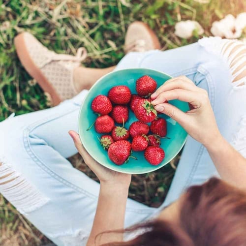 National Strawberry Day