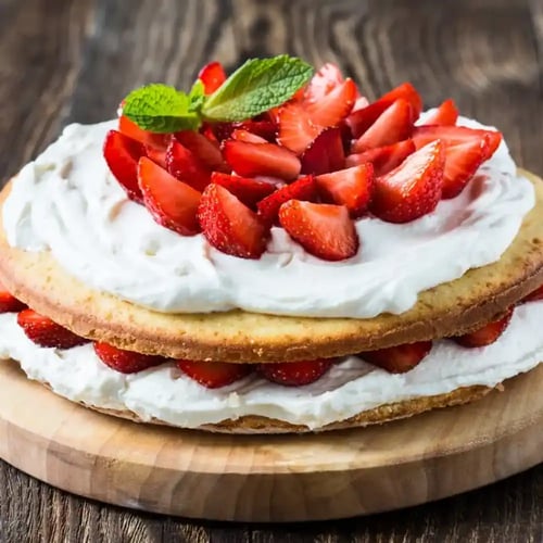 National Strawberry Shortcake Day