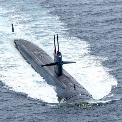 National Submarine Day