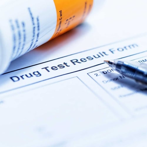 National Surprise Drug Test Day