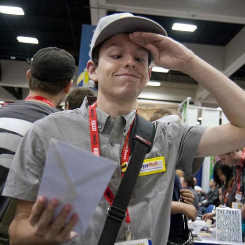 National Thank a Mail Carrier Day