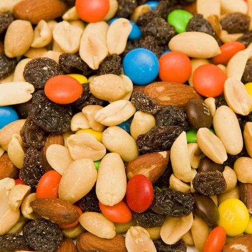 National Trail Mix Day