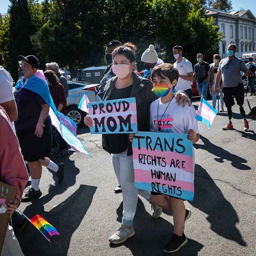 National Transgender Children Day