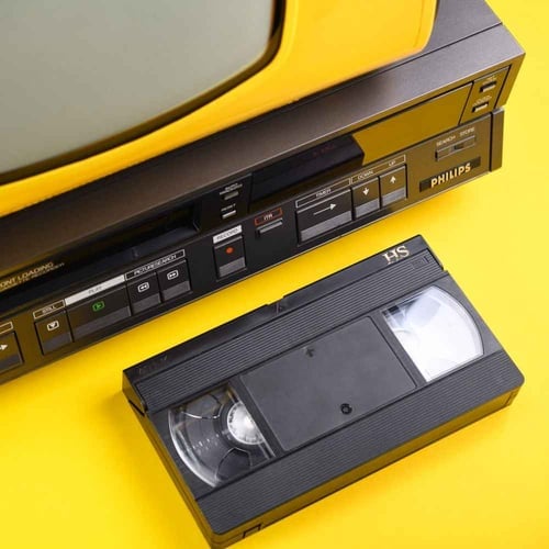 National VCR Day