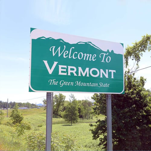 National Vermont Day