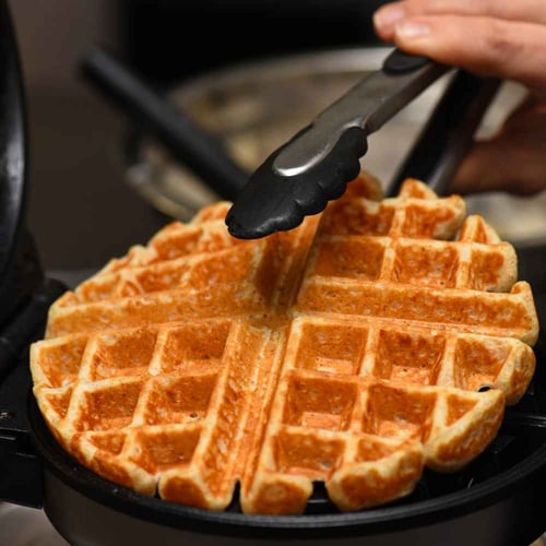 National Waffle Iron Day