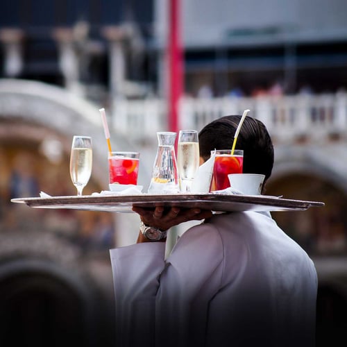 National Waiters and Waitresses Day