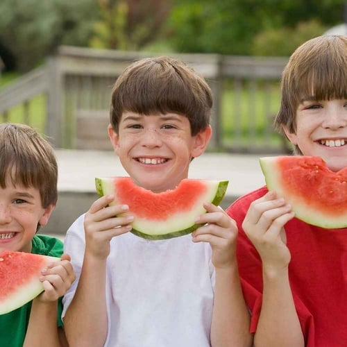 National Watermelon Day